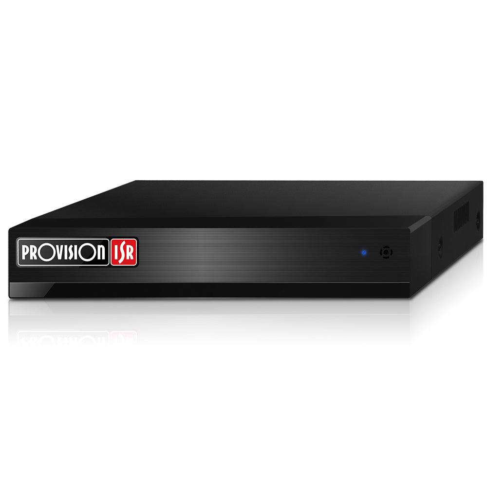 DVR Marca Provision (SH-16200A5N-5L(MM)) - 16 canales de hasta 5 MP + 8 IP DVR Marca Provision (SH-16200A5N-5L(MM)) - 16 canales de hasta 5 MP + 8 IP
